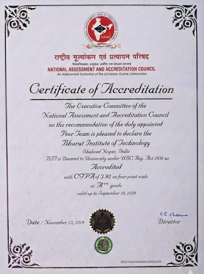 Certificate 2